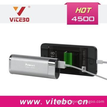 5200mAh High Capacity Power Bank Pack For Gift